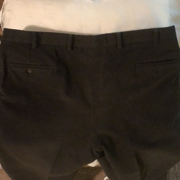 20- Samuelsohn Men's corduroy pants - Picture 5 of 8